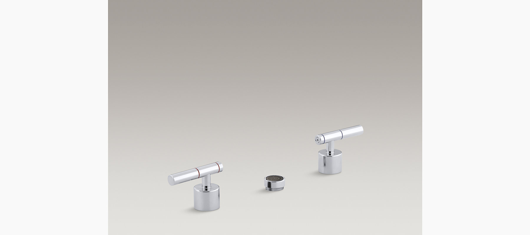 K 16070 4c Taboret Vandal Resistant Lever Handles And Aerator